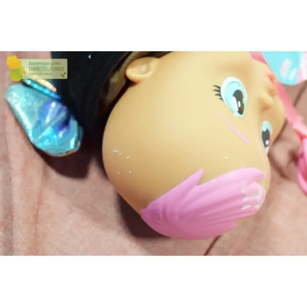 Cry Babies Disney Tiny Cuddles Minnie Rainbow (Marks)